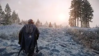 [2K] Skyrim SE 2023 Ultra Modded | Уникальная лорная атмосферная сборка | Красивая Графика