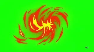 20 Fire Elements FX Green Screen Video | Fire Fx Green Screen | Green Screen Fire Element Effect FX