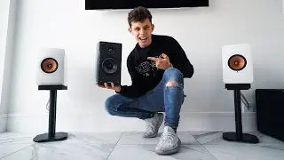 $2000 Speakers Vs. $200 Speakers! KEF LS50 Wireless Review!