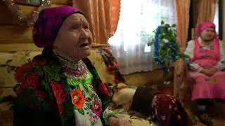 MARI WOOD STOVE FOOD.  Village life all around RUSSIA. ASMR