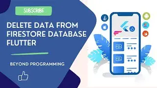 Delete data from firebase firestore in Flutter