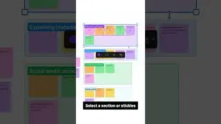 Sort and summarize stickies in seconds with FigJam AI 