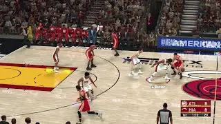 NBA 2K22 - PC Gameplay (1080p60fps)