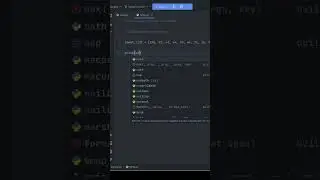 Bite sized Python challenge  #shorts max & min of list