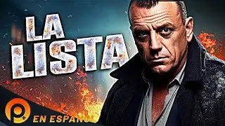LA LISTA | ESTRENO 2023 | PELICULA+ | PELICULA DE ACCION EN ESPANOL LATINO