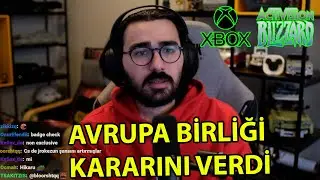 Avrupa Birliği Microsoft Activision Satın Alımında KARARINI VERDİ, Chrono Odyssey Trailer | V,deoyun