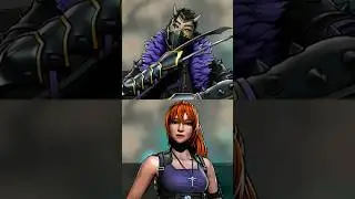 MAY vs LYNX: Who will win Shadow Fight 3?