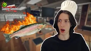 COOKING SIMULATOR