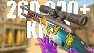 What 10,000 Hours of Scout Only Looks Like