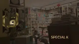 EQRA Session by Special K @ Barzakh Book/Cafe Shop - Beirut Lebanon