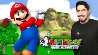 Rounds of Mario Golf: Toadstool Tour | Muggy Live