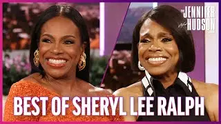 Sheryl Lee Ralph Being an Iconic Queen on ‘The Jennifer Hudson Show’