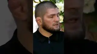 Что Хабиб кричал Конору во время боя?!