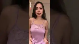 Cewek Cantik Seksi  ❌ Bra ( no sound)