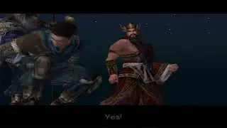 Dynasty Warriors 3 - Battle at Guan Du | Guan Yu (Very Hard)