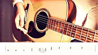 How to play Wanted Dead or Alive [Bon Jovi] Intro