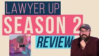 Lawyer Up  Season 2 - Review