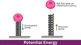 Potential Energy | Physics Tutorial @PhysicsMaterialsScienceandNano