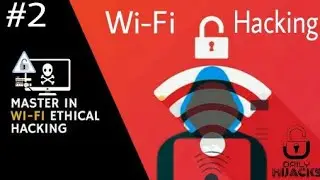 Wifi Penetration Basics|Part 2 |How to See Password of Wifi lAdmin Page Setup |Wifi kill On CMD