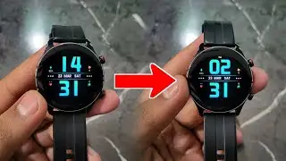 Noise Smartwatch 24 Hour Time Format Change To 12 Hour Time Format | Noise 12 Hour Time Setting