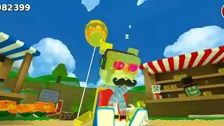 Super Bear adventure Gameplay Walkthrough New Sleeping Animation Emote  Update 11.1.0