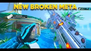 The DNA Bomb Zero Recoil META! (Modern Warfare 3)