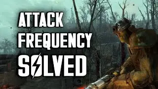 Attack Frequency Solved - How to Reduce Settlement Attacks - Fallout 4