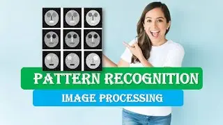 PATTERN RECOGNITION IN IMAGE PROCESSING | IMAGE PATTERN RECOGNITION | PATTERN RECOGNITION