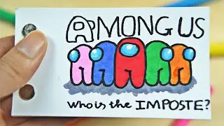Among Us Flipbook