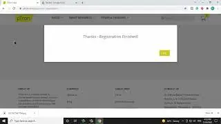 How to register PTron product for warranty