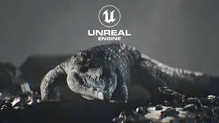 Make This Cinematic Shot In Unreal Engine 5 | Portfolio Presentation Tips UE5 | Lighting Tutorial