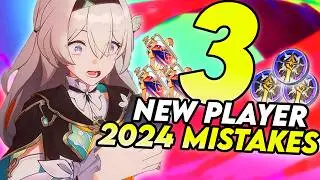 🆕 Beginner Guide Tips! Mistakes to Avoid in Honkai: Star Rail 2024! [New Player Guide]