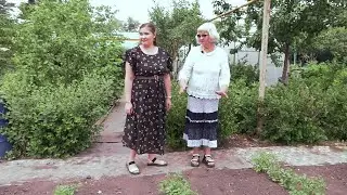 Копейчанка поделилась секретами урожая