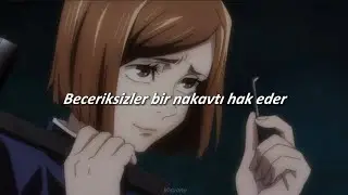Ado - 踊 (Odo) (Türkçe Çeviri) | Nobara Kugisaki