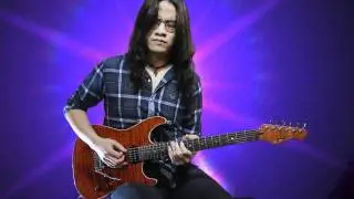 Lucio Dalla - Caruso (Neal Schon version) - Guitar cover by Vinai T