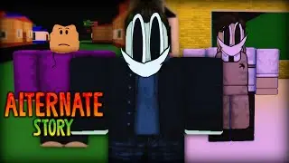 ROBLOX - ALTERNATE [STORY] - [Full Walkthrough]