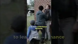 Did you know that in The Walking Dead