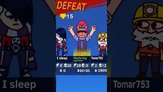 my randoms #brawlatars  #brawlstarsanimation #edgar