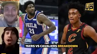 PHILADELPHIA 76ERS VS CLEVELAND CAVALIERS BREAKDOWN | Weekly Round-Up