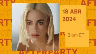 TINI’s YouTube Premium Afterparty