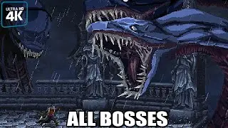 The Last Faith - All Bosses + True Ending (With Cutscenes) 4K 60FPS UHD PC