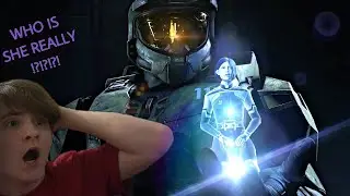 Weapon is NOT as she seems, the truth behind Weapon!!! | Halo Infinite (Part 9)