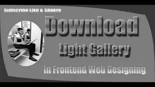 How to Download Light Gallery