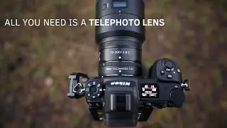 The BEST Conditions for Telephoto Lens Landscape Photography