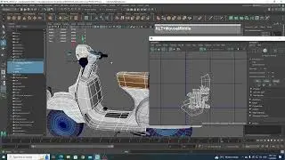 Maya UV Layout Notes for ASG1