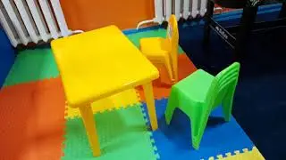 Детский развлекательный центр санатория 