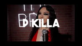 P Killa - Performs 