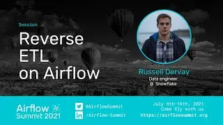 Reverse ETL on Airflow