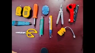 Network Advisor Tool kit show-n-tell