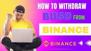 How to Withdraw Busd from Binance || withdraw from Binance || Binance 2023